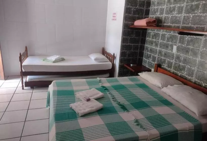 ペンション Pousada Dos Arcos E Condomínio