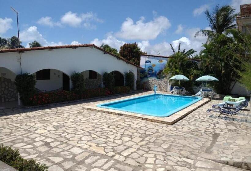 پانسیون Pousada Dos Arcos E Condomínio