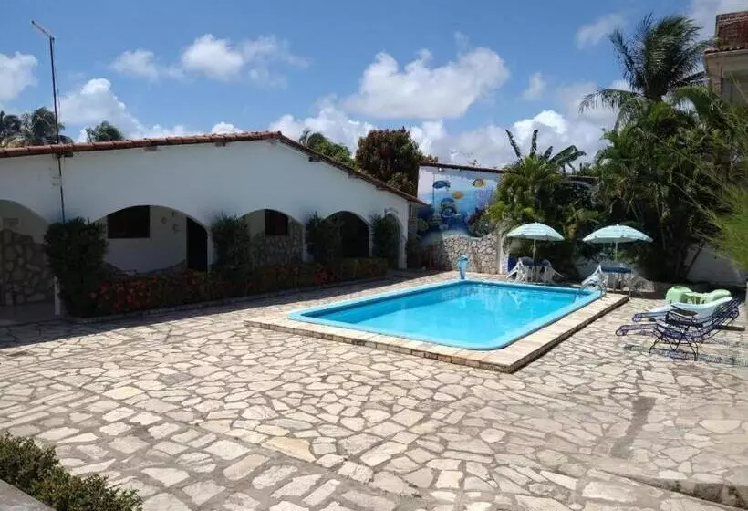 ペンション Pousada Dos Arcos E Condomínio