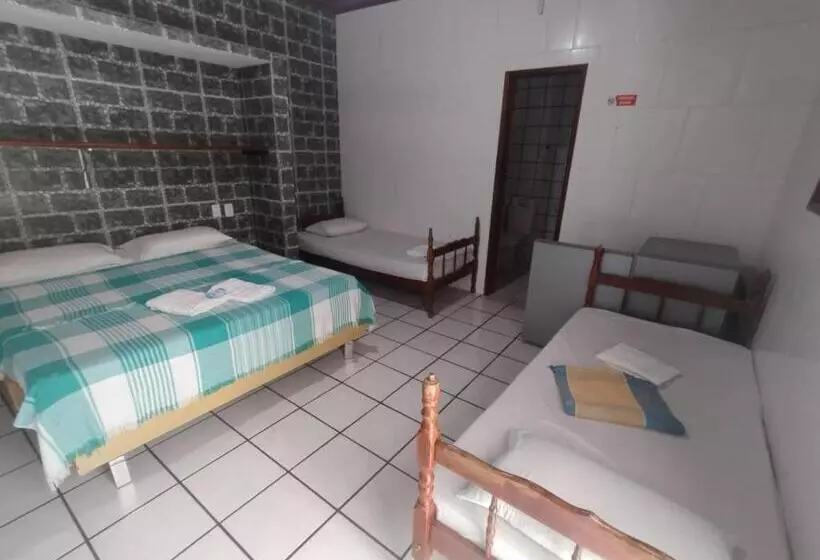 ペンション Pousada Dos Arcos E Condomínio