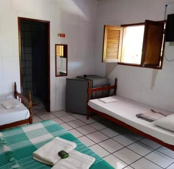 ペンション Pousada Dos Arcos E Condomínio