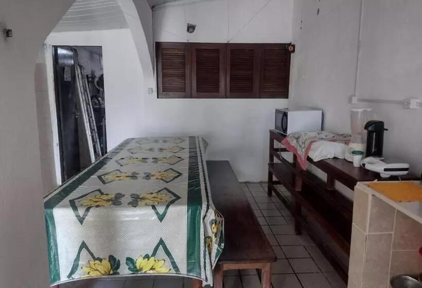 ペンション Pousada Dos Arcos E Condomínio