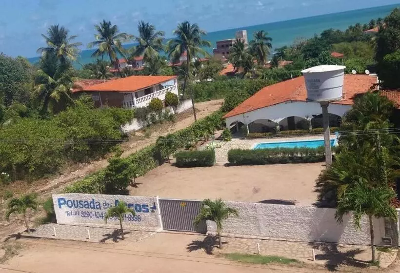 ペンション Pousada Dos Arcos E Condomínio