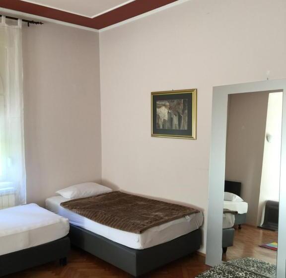 پانسیون Rooms Portorose Center