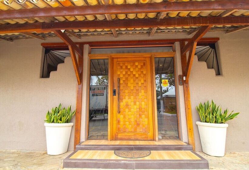 بنسيون Villa Santa Fé