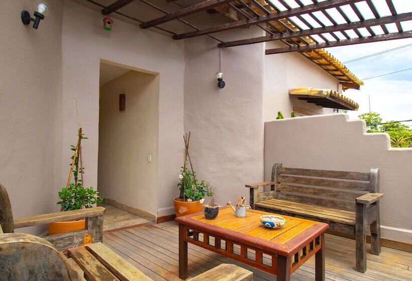 بنسيون Villa Santa Fé