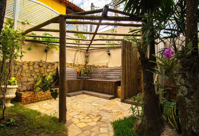 بنسيون Villa Santa Fé