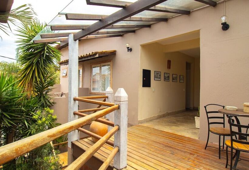 بنسيون Villa Santa Fé