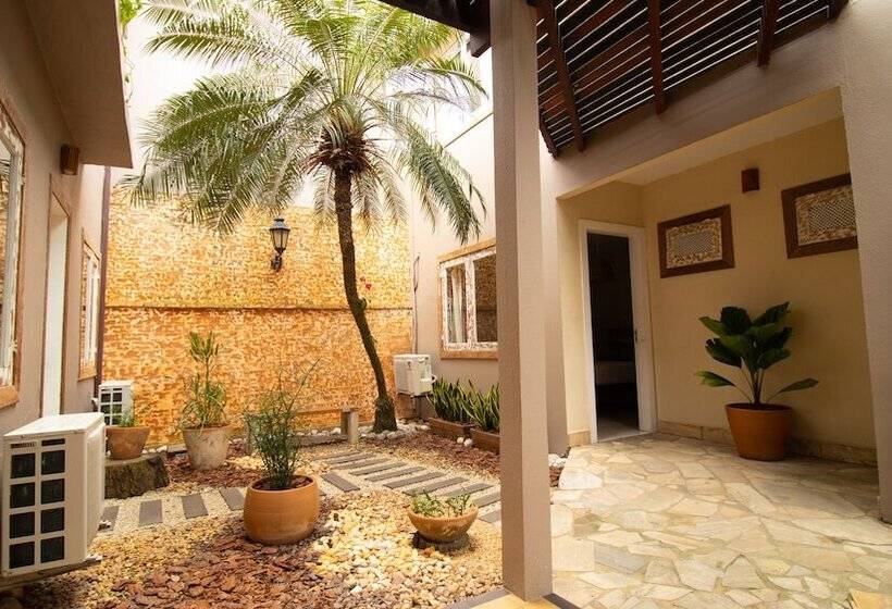 بنسيون Villa Santa Fé