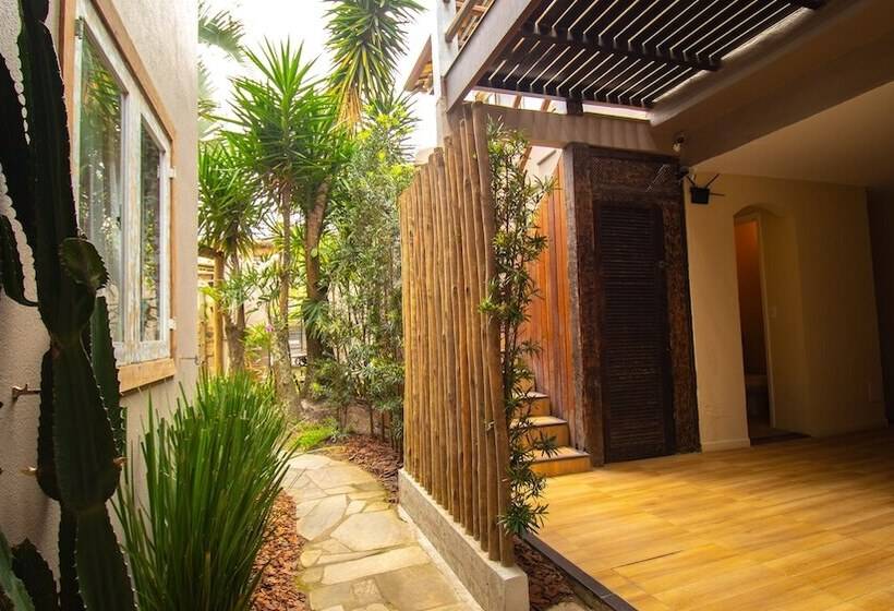 بنسيون Villa Santa Fé