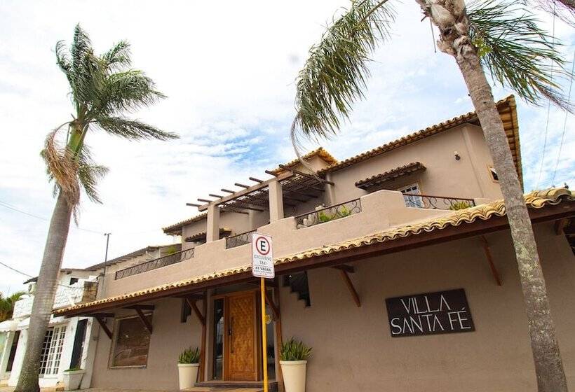 بنسيون Villa Santa Fé