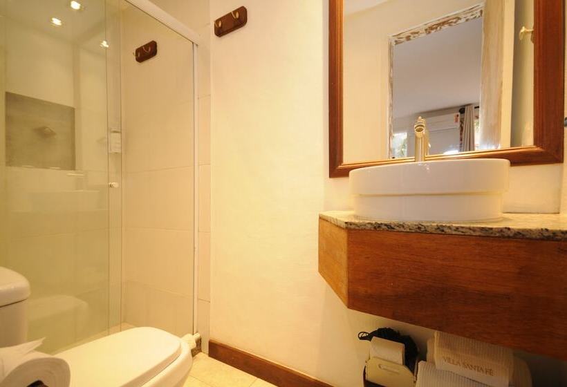 بنسيون Villa Santa Fé