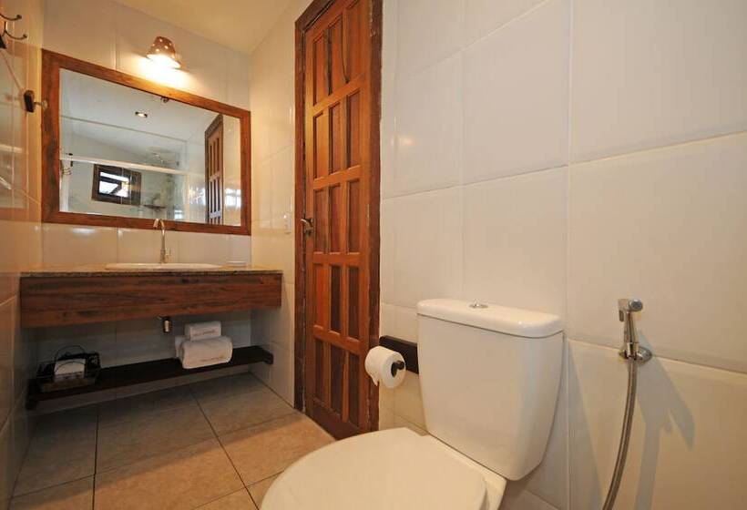 بنسيون Villa Santa Fé