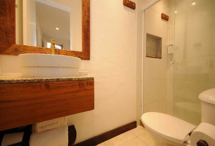 بنسيون Villa Santa Fé