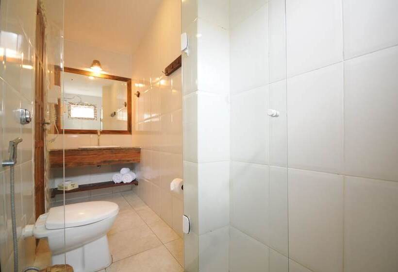 بنسيون Villa Santa Fé