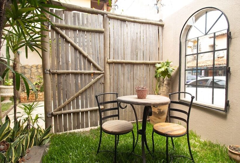 بنسيون Villa Santa Fé