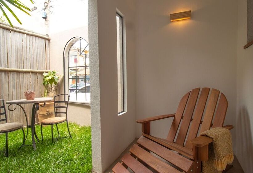 بنسيون Villa Santa Fé