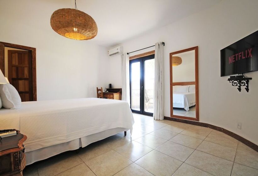 بنسيون Villa Santa Fé