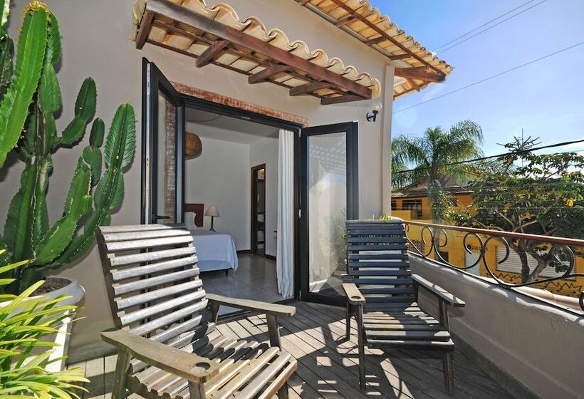 بنسيون Villa Santa Fé