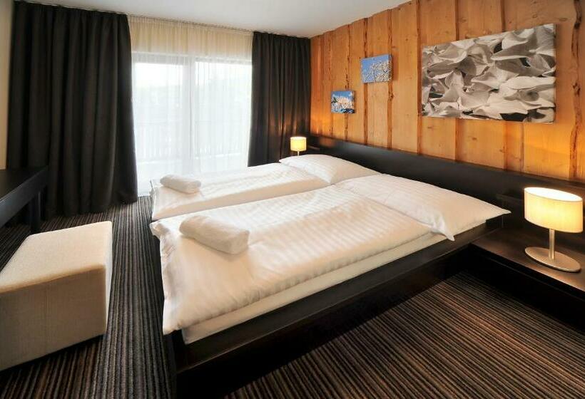 منتجع Via Jasna Wellness Apartments