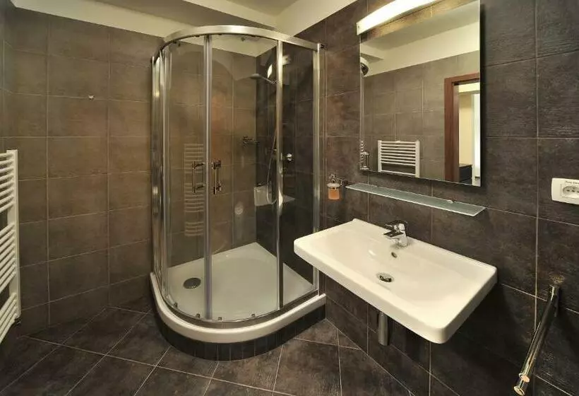 استراحتگاه Via Jasna Wellness Apartments