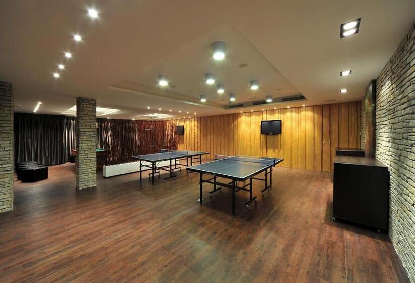 منتجع Via Jasna Wellness Apartments