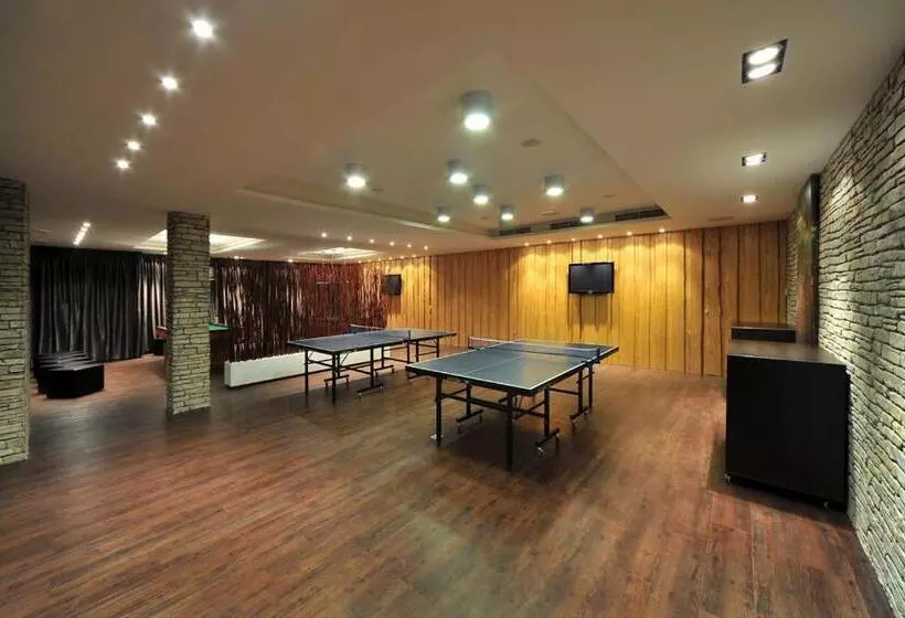 استراحتگاه Via Jasna Wellness Apartments