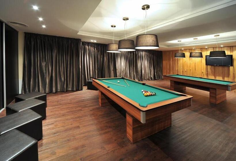 منتجع Via Jasna Wellness Apartments