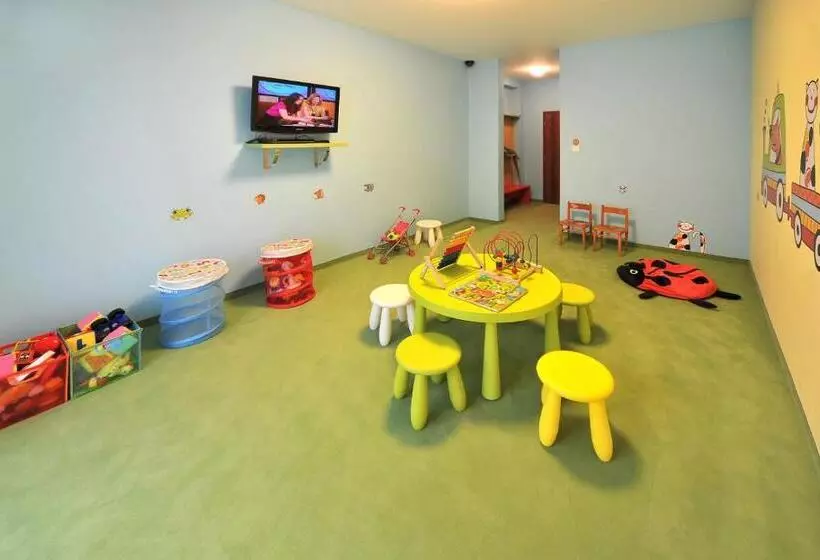 استراحتگاه Via Jasna Wellness Apartments