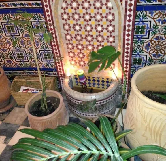 リヤド Dar Nakhla Naciria