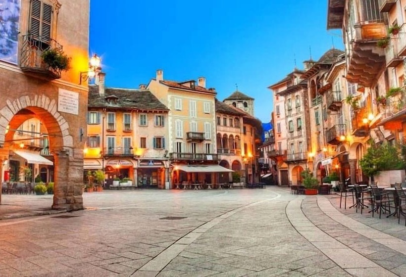 اقامتگاه Incanto Walser Apartments