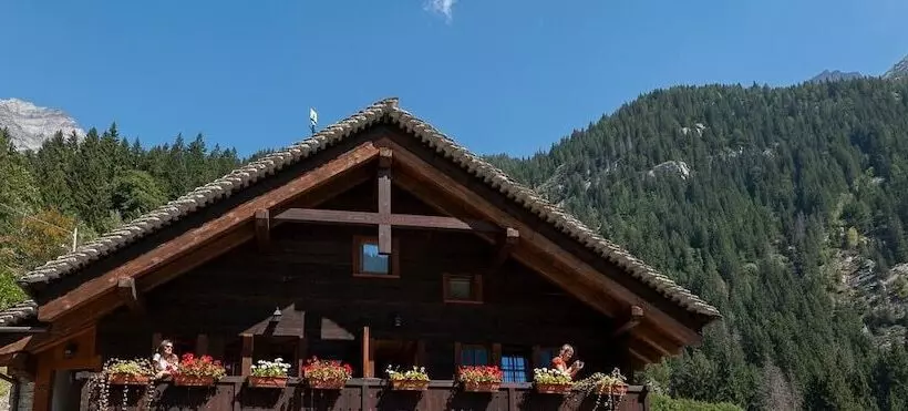 Residenssi Incanto Walser Apartments