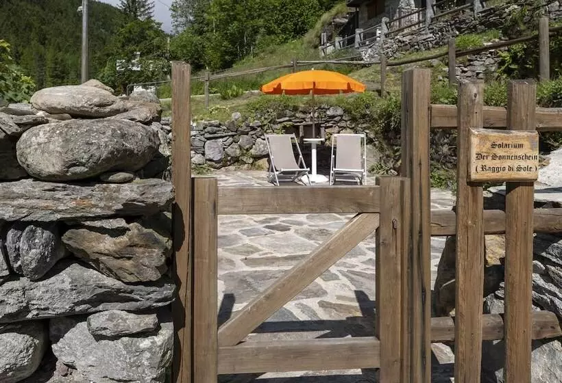 Residenssi Incanto Walser Apartments