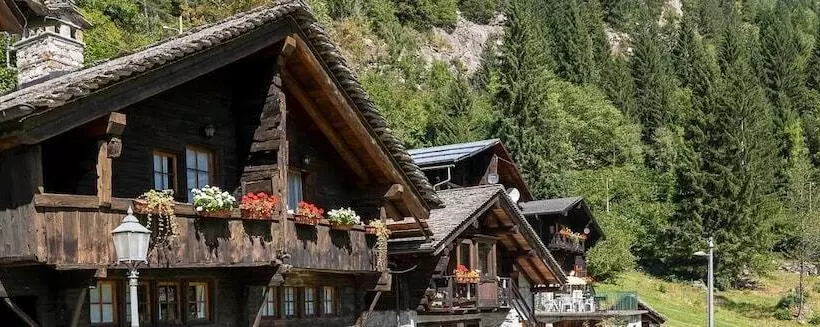 Residenssi Incanto Walser Apartments