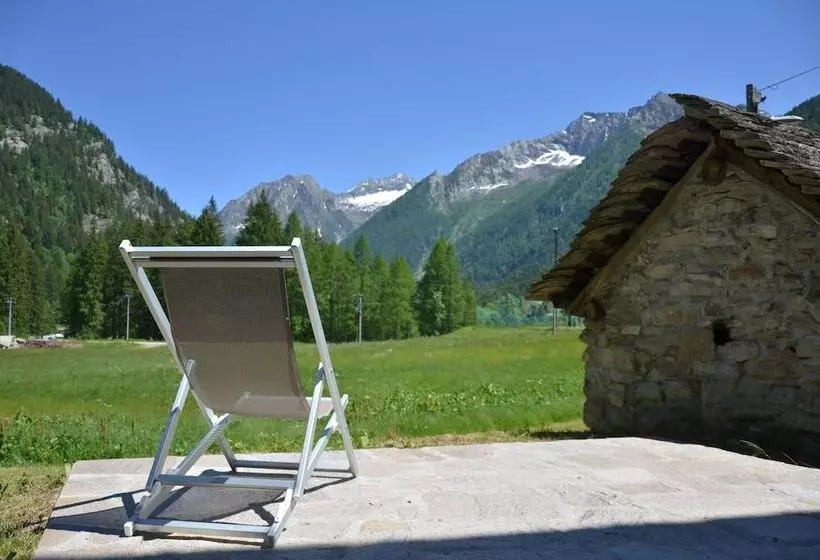 Residenssi Incanto Walser Apartments