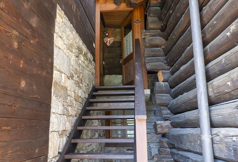 اقامتگاه Incanto Walser Apartments