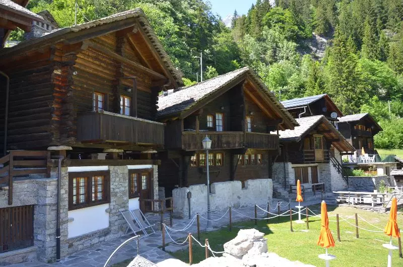 Residenssi Incanto Walser Apartments