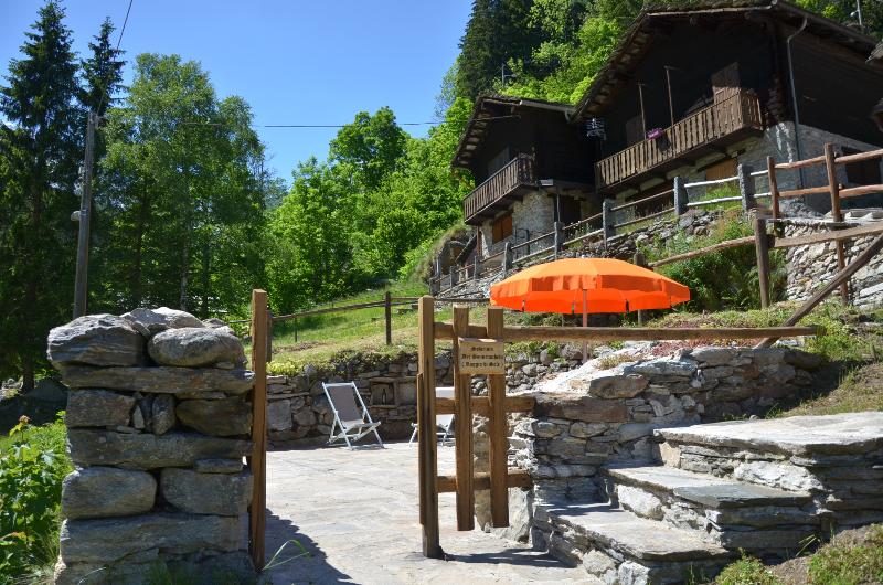 اقامتگاه Incanto Walser Apartments