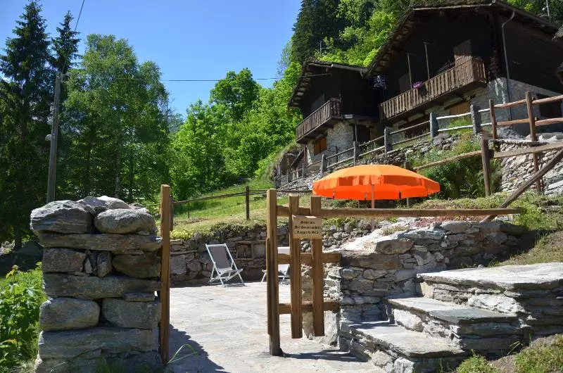 Residenssi Incanto Walser Apartments