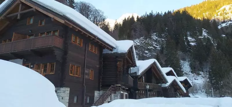 Residenssi Incanto Walser Apartments