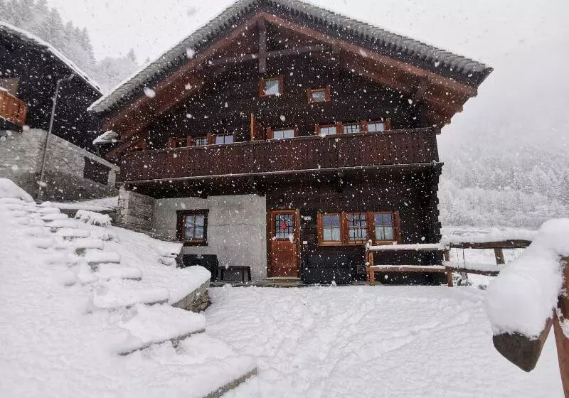 Residenssi Incanto Walser Apartments