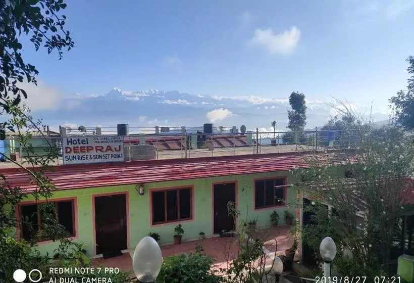 Hotelli Deepraj, Kausani