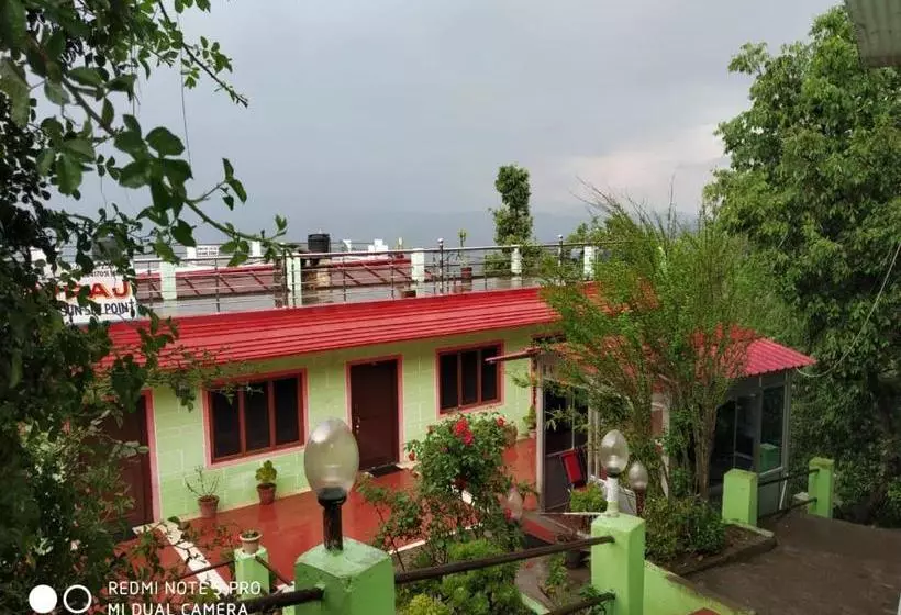 Hotelli Deepraj, Kausani