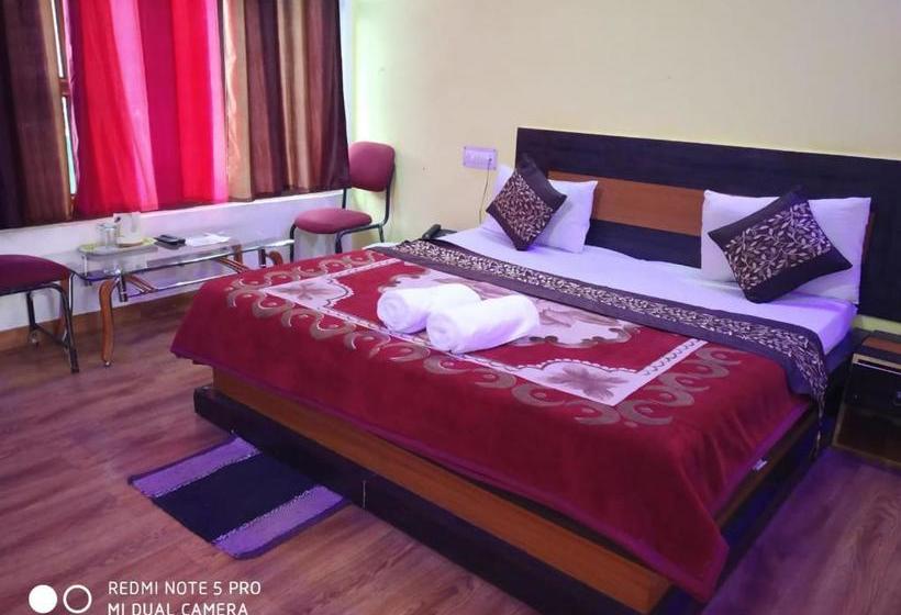 Otel Deepraj, Kausani