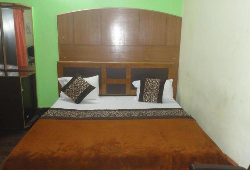 Szálloda Deepraj, Kausani