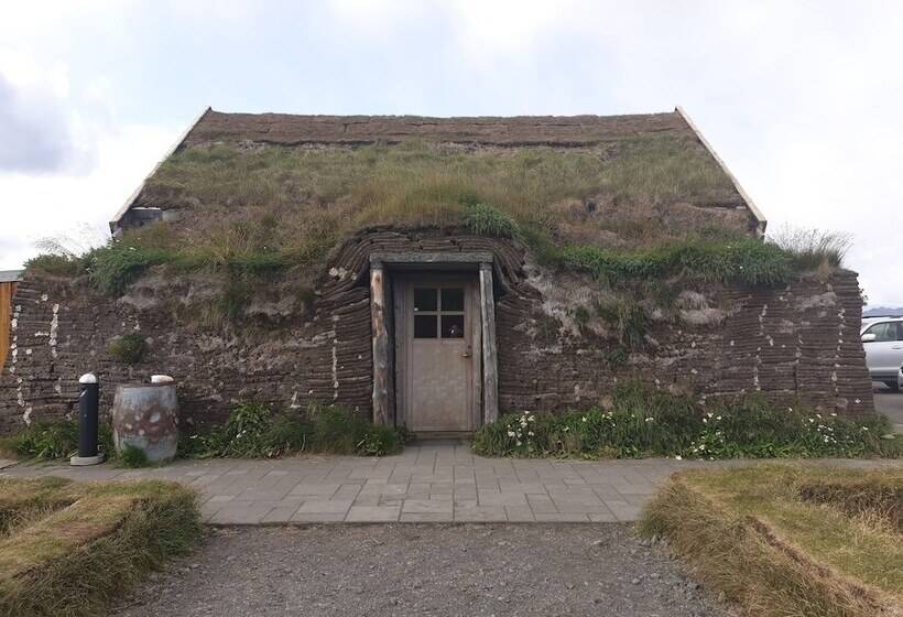 هتل Fjalladýrð Guesthouse