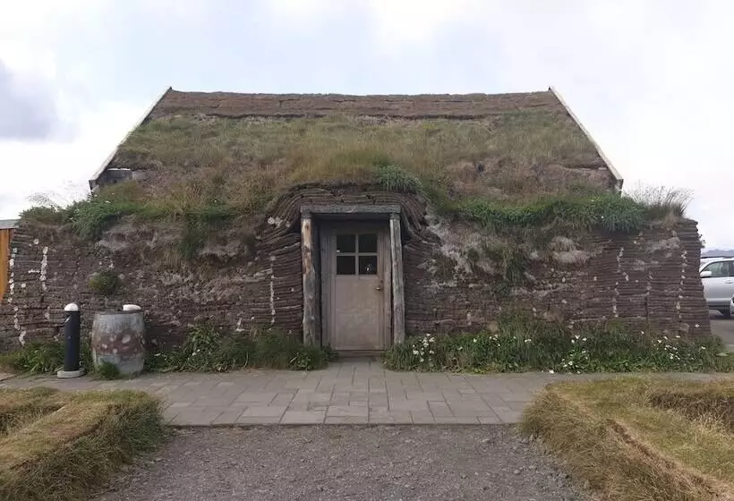 هتل Fjalladýrð Guesthouse
