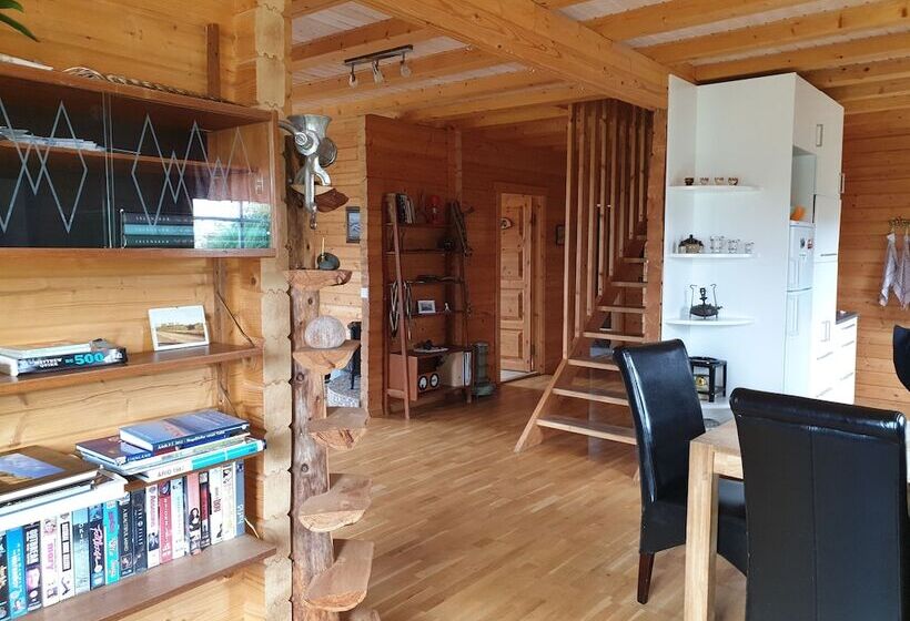 هتل Fjalladýrð Guesthouse