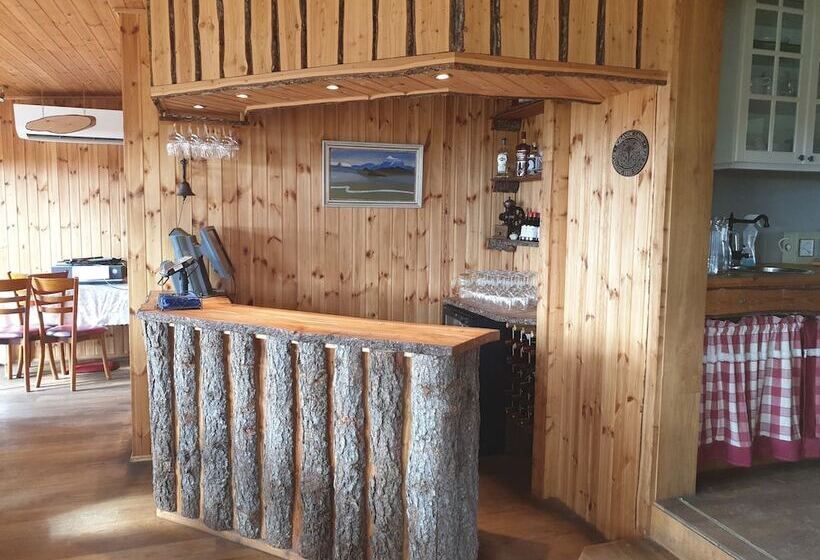 هتل Fjalladýrð Guesthouse