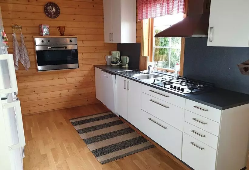 هتل Fjalladýrð Guesthouse
